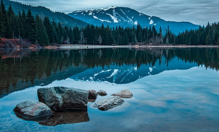 Banff National Park Canada HD wallpaper