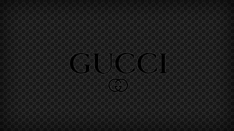 Gucci logo HD wallpaper | Wallpaper Flare
