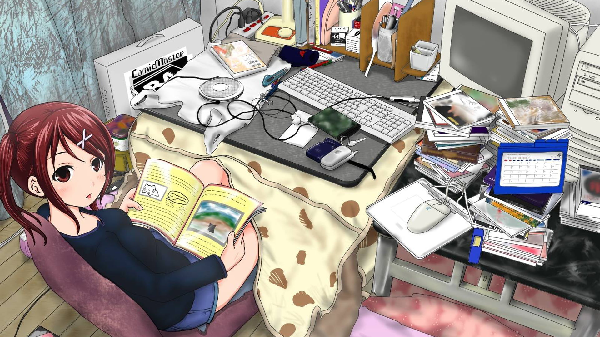se630 sewing machine anime｜TikTok Search