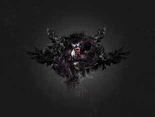 MARVEL Venum illustration