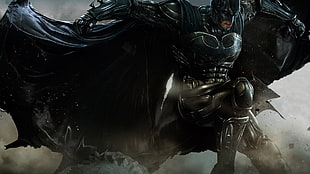 Batman The Dark Knight HD wallpaper