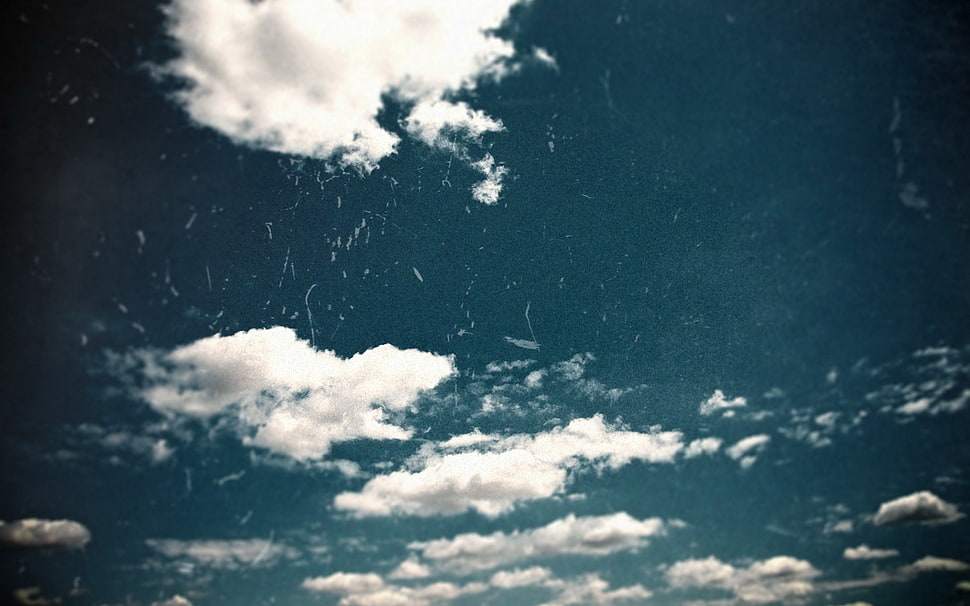 clouds, sky, clouds HD wallpaper