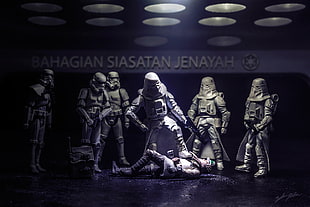 Star Wars Storm Trooper costumes, Star Wars, toys, 500px, Zahir Batin
