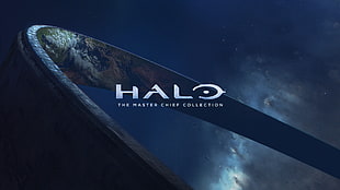 Halo The Master Chief collection digital wallpaper, Halo: Master Chief Collection, video games, Halo, Halo 3 HD wallpaper