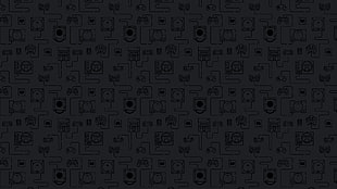 game console and controller digital wallpaper, Discord