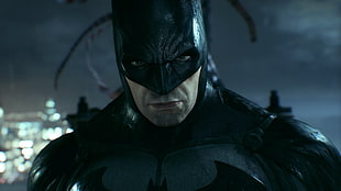Batman digital wallpaper, Batman: Arkham Knight