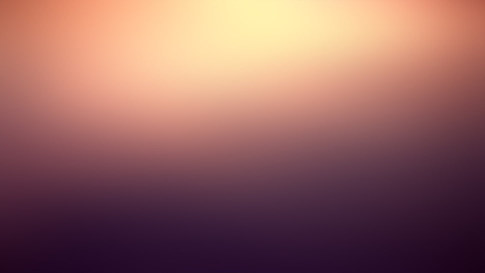 blurred, minimalism, gradient HD wallpaper