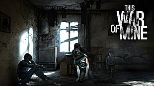 this war of mine poster