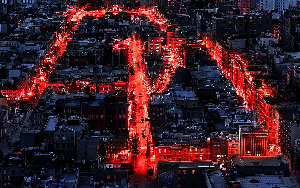 Daredevil logo, Daredevil, Marvel Comics HD wallpaper