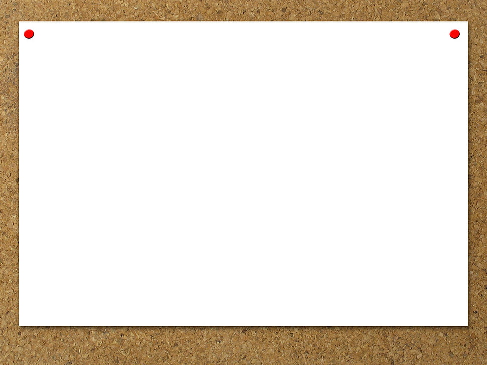 white paper HD wallpaper