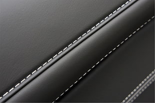 black leather bi-fold wallet, car, Aston Martin DB9 HD wallpaper