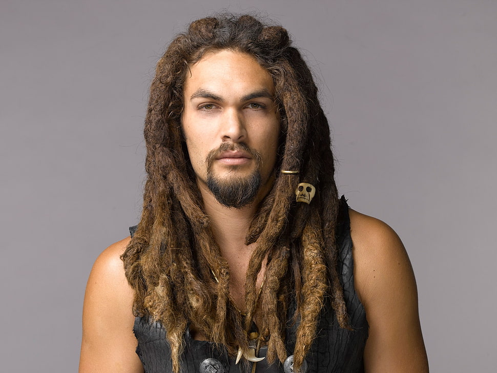 Khal Drogo Jason Momoa HD wallpaper