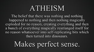 religion, quote, religious, atheism