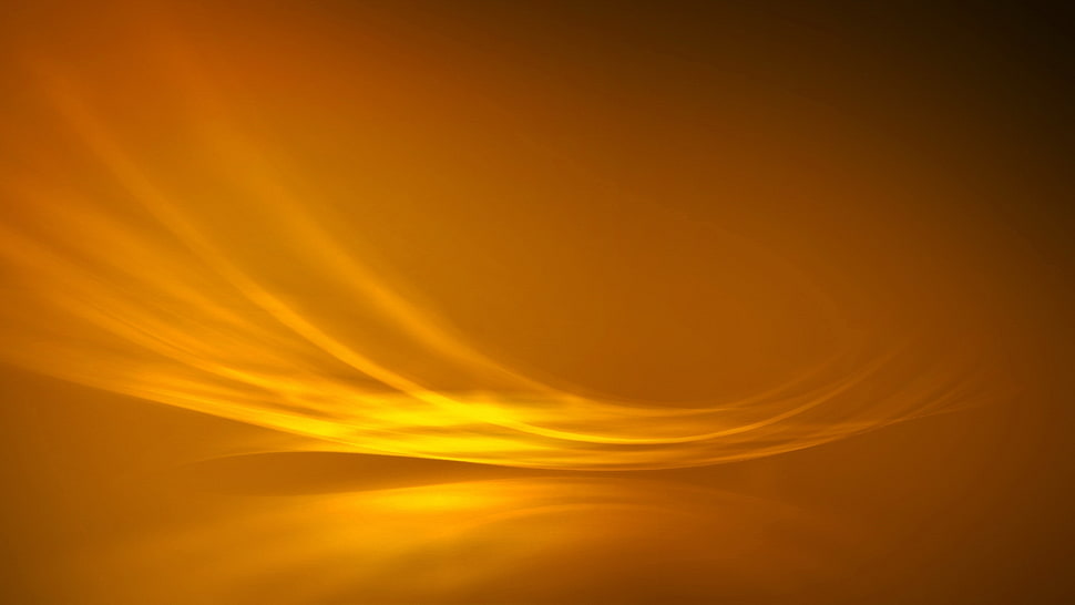 yellow graphics wall paper HD wallpaper