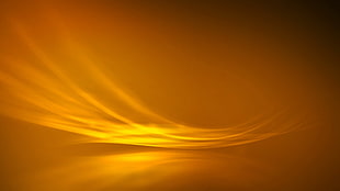 yellow graphics wall paper