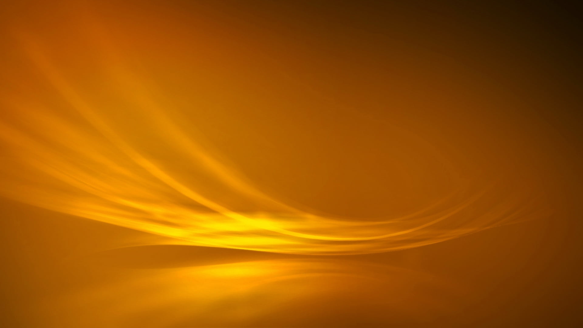yellow graphics wall paper