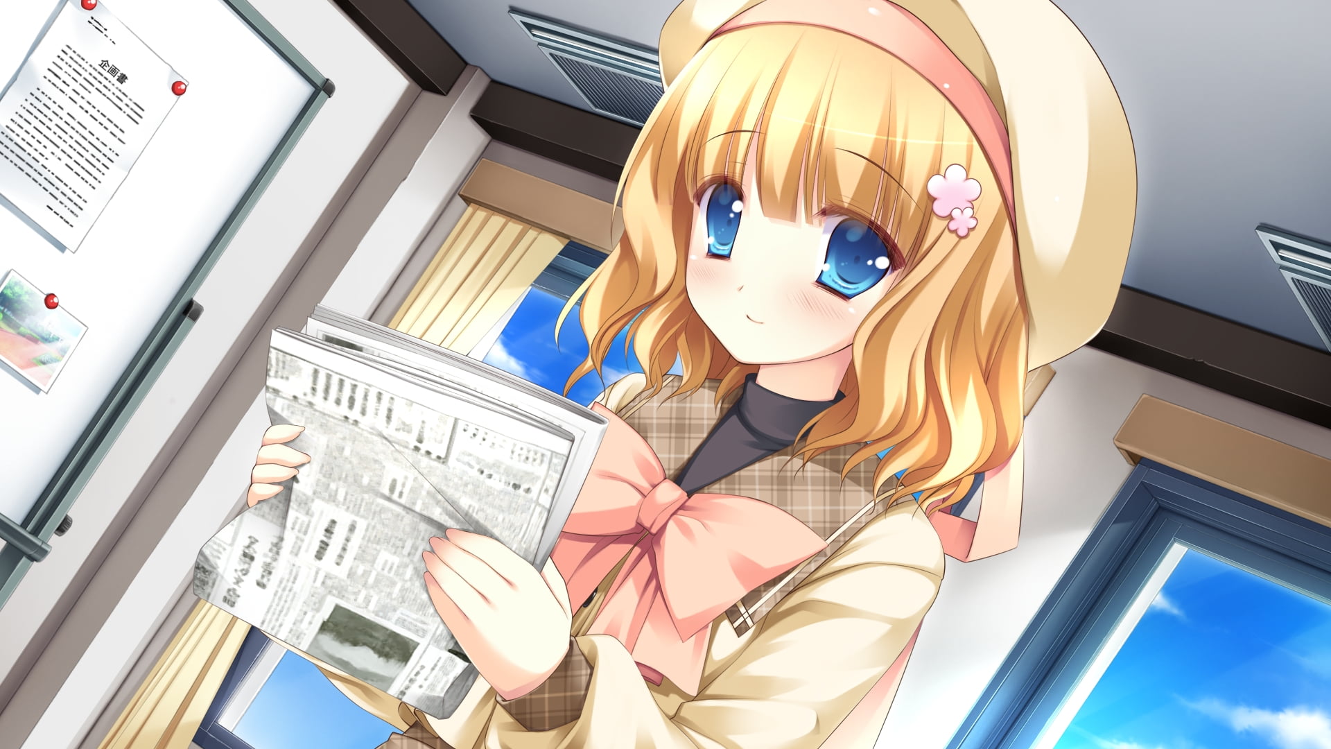 hyper-highspeed-genius-hazuki-suina-girl-blond-wallpaper.jpg