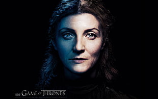 Game of thrones,  Michelle fairley,  Catelyn stark HD wallpaper
