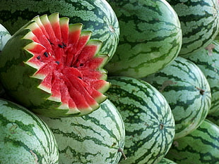 watermelon art HD wallpaper