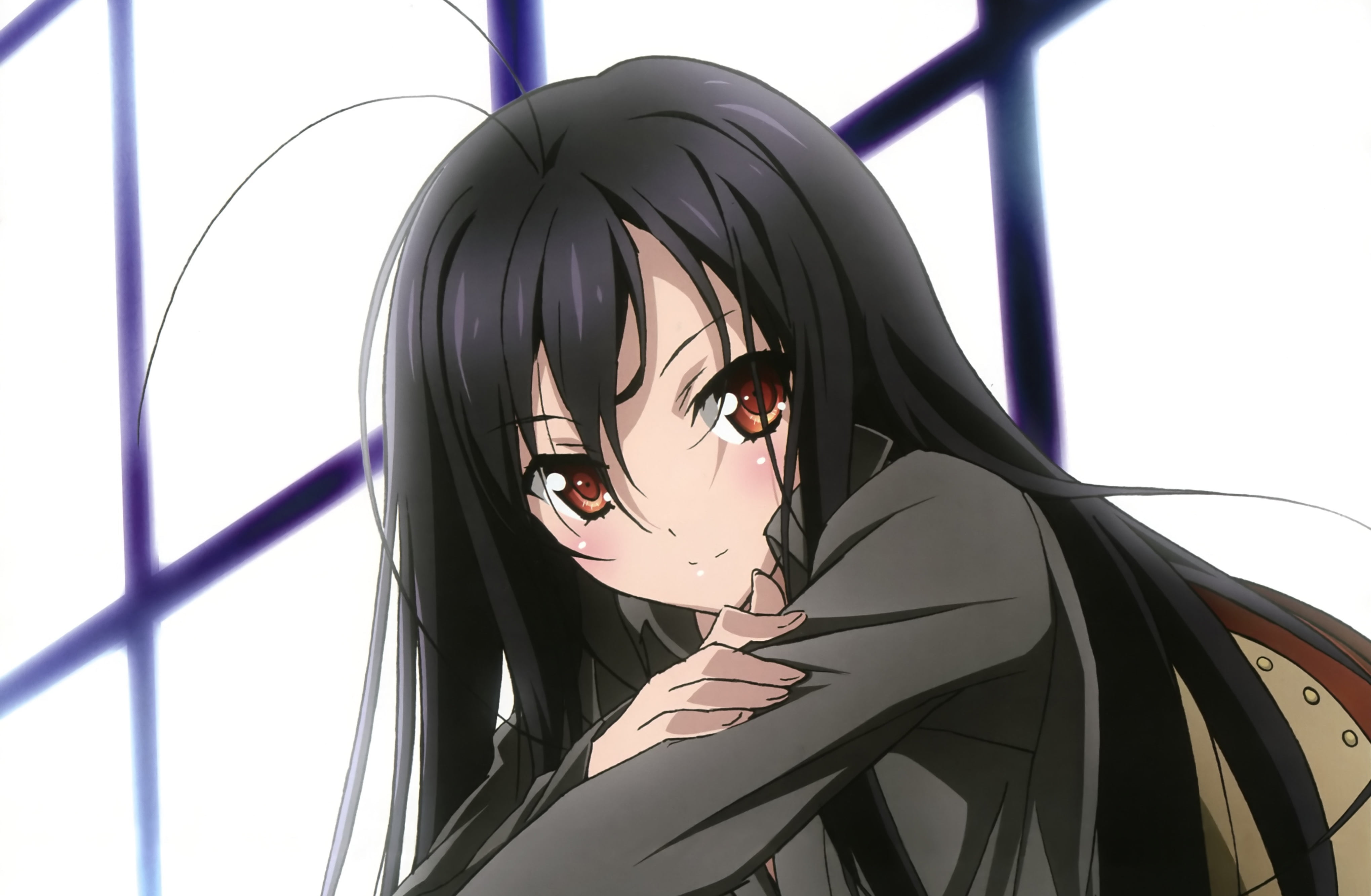 Top 28 Best Anime Girls With Black Hair 2023