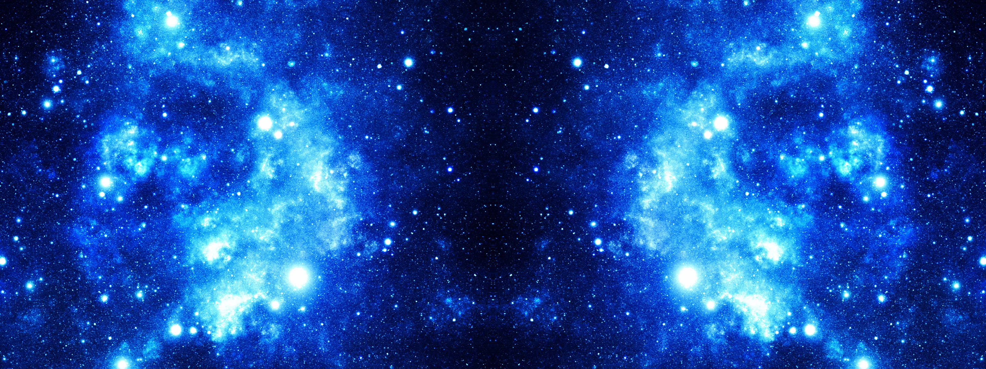 Blue startrail, space, galaxy, blue, stars HD wallpaper | Wallpaper Flare