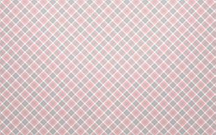 pink, green, and white tattersall pattern