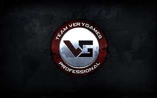 Team Verygames Professional logo HD wallpaper