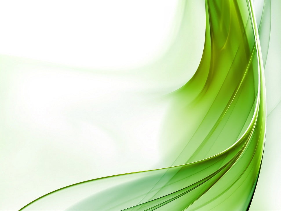 green and white wallpaper HD wallpaper