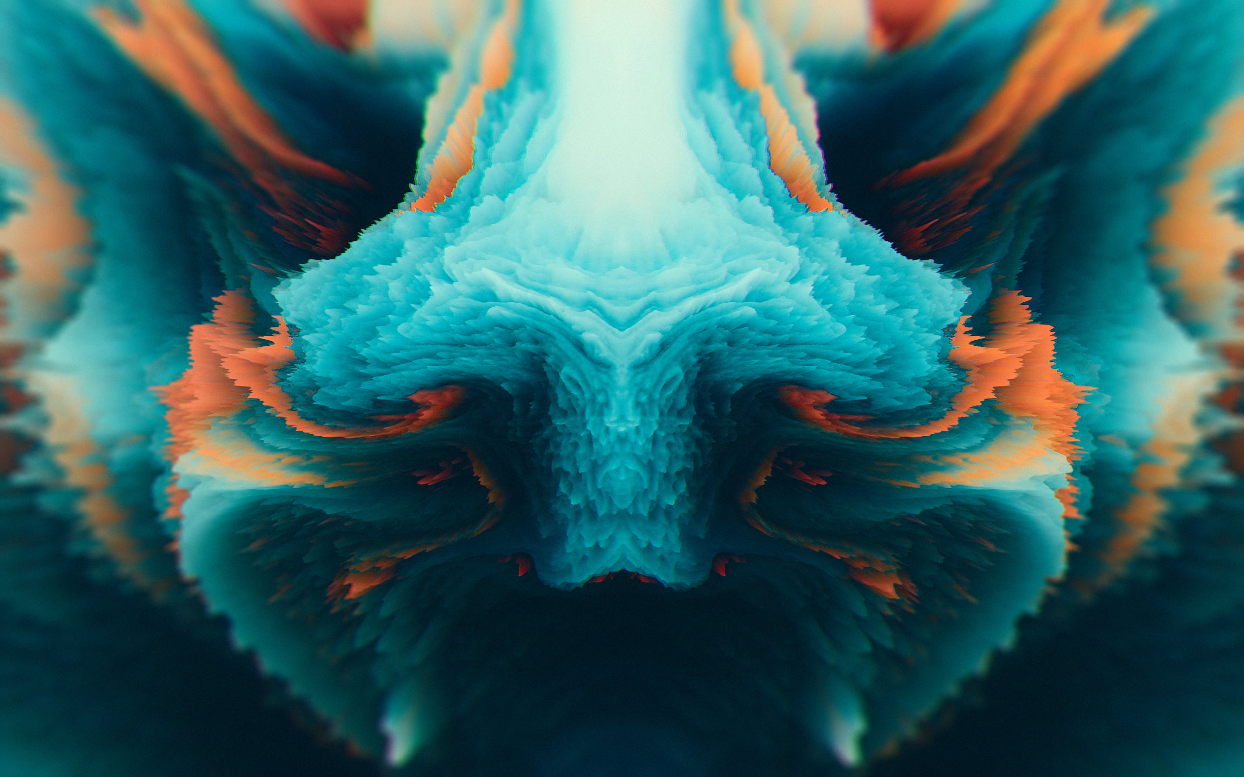 Teal and orange HD wallpapers  Pxfuel