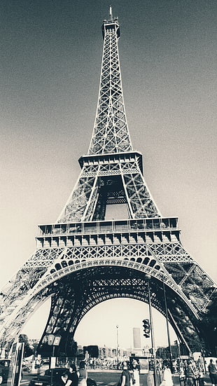 Eiffel Tower, Paris France, Eiffel Tower, Paris, France