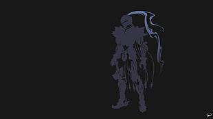 fictional character graphic wallpaper, Fate/Zero, Berserker (Fate/Zero) HD wallpaper