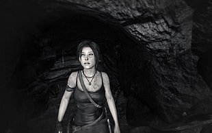 screen shot, video games, Tomb Raider, Lara Croft