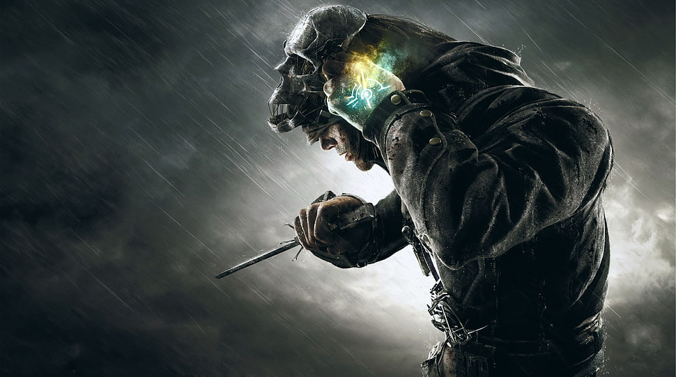 Dishonored game art, Dishonored HD wallpaper