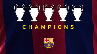 FC Barcelona Champions