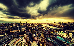 city buildings, city, cityscape, London, England