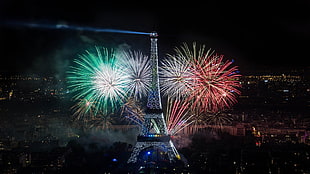 Eiffel Tower, Paris, city, Paris HD wallpaper