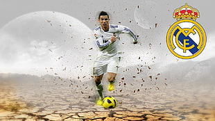 Ronaldo Cristiano, soccer, Cristiano Ronaldo, entertainment HD wallpaper
