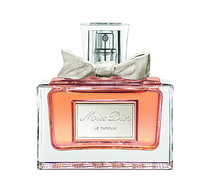 Moiss Dior Le Parfum bottle HD wallpaper