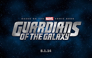 Guardians of the Galaxy 8.1.14 advertisement HD wallpaper