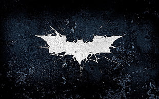 Batman logo, Batman logo HD wallpaper