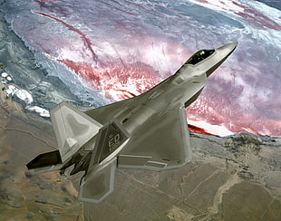 jet plane animated photo