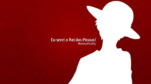 Monkey D Luffy, One Piece, Monkey D. Luffy