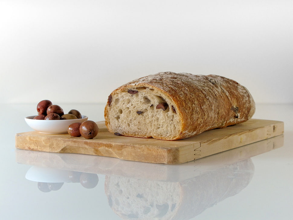 sliced bread HD wallpaper