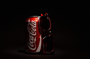 Coca-Cola can, Coca-Cola HD wallpaper