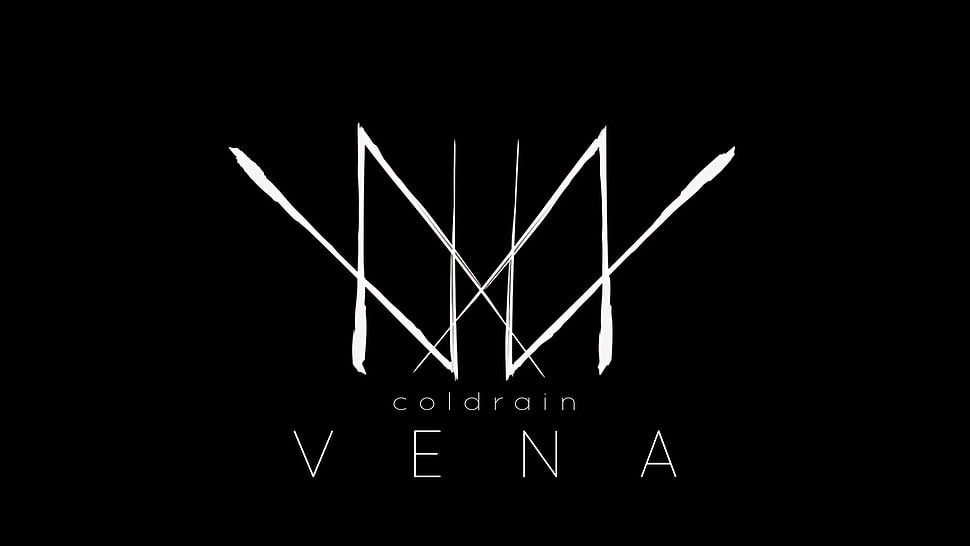 Vena logo, coldrain, vena HD wallpaper