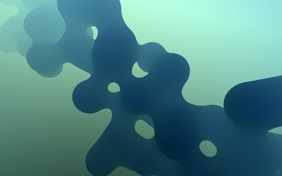 Water,  Circles,  Shape,  Shadow HD wallpaper