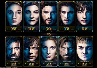 Game of Thrones characters