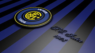 soccer logo, Inter Milan, Internazionale