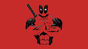 Deadpool from Marvel