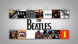 The Beatles CD case lot, The Beatles